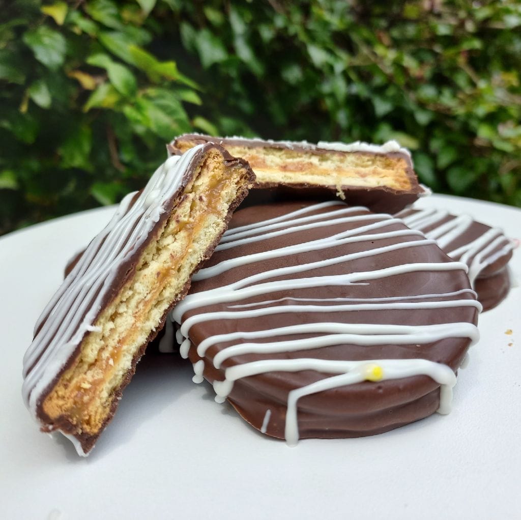 Alfajor Caseiro
