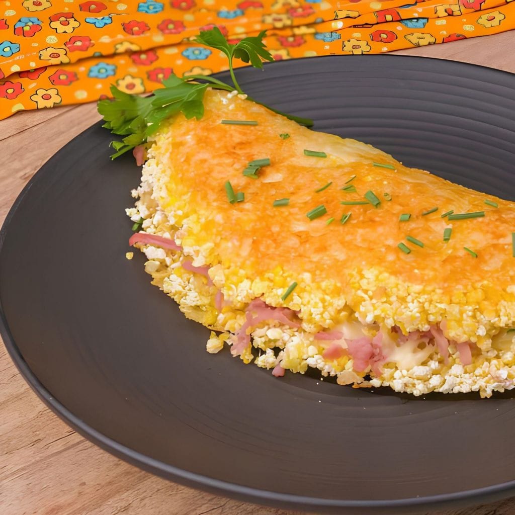 Cuscuz de Frigideira
