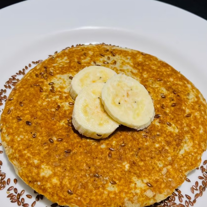 Cuscuz de Banana